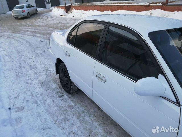 Toyota Corolla 1.5 AT, 1992, 365 000 км