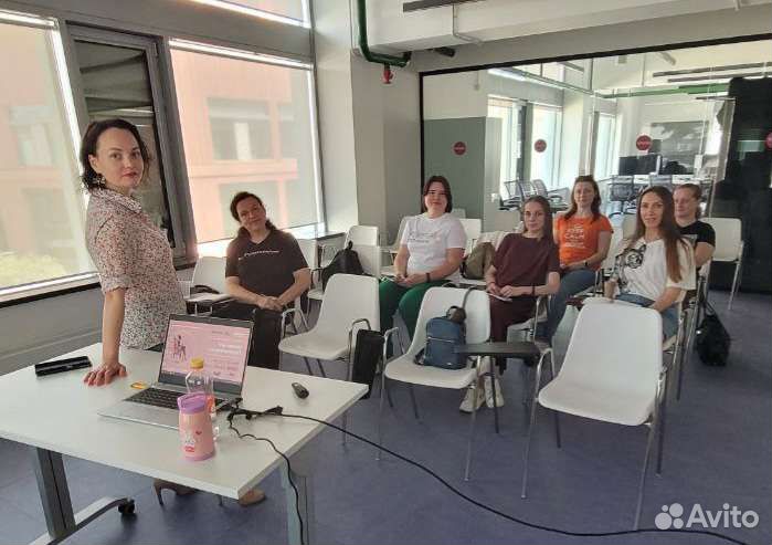 Тренинги по продажам и продвижению