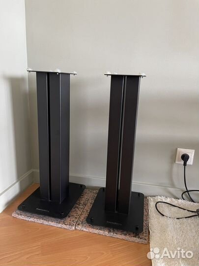 Стойки для акустики bowers wilkins