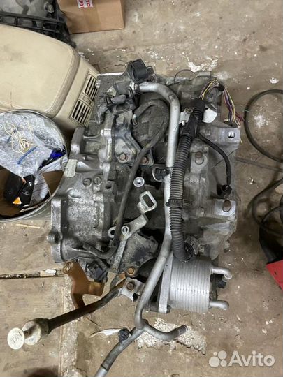 Коробка Вариатор 2700А317 Mitsubishi Outlander 2.0