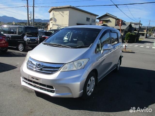 Honda Freed 1.5 CVT, 2011, 82 000 км