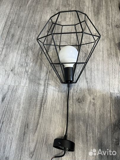 Люстра потолочная