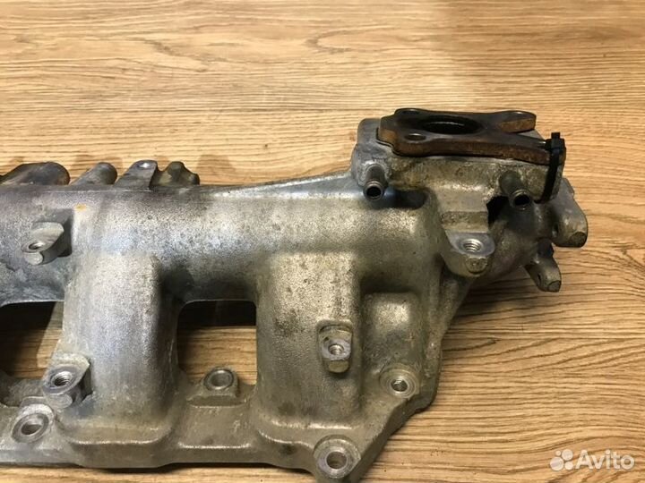 Коллектор впускной Nissan Np300 2.5 YD25 2012