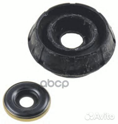 Верх.опора пер.аморт.с подшип.renault duster 10