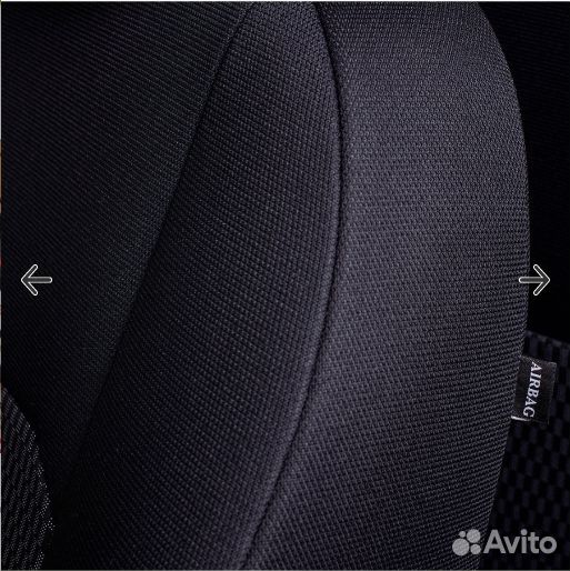 Чехлы Renault Duster 2015-2021 Lord Autofashion