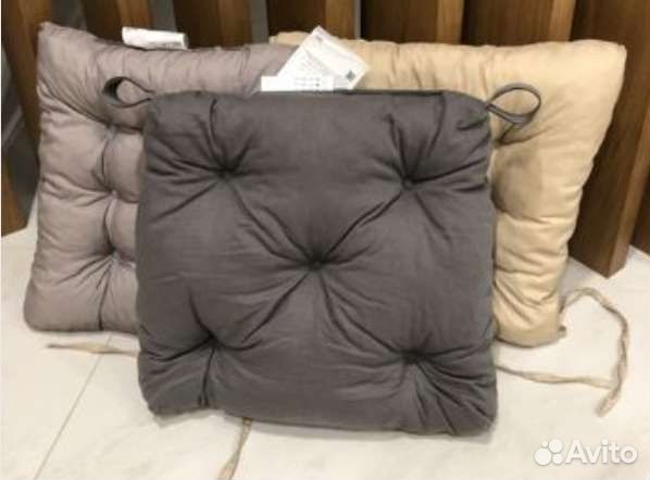 Подушка на стул IKEA Хеллви IKEA
