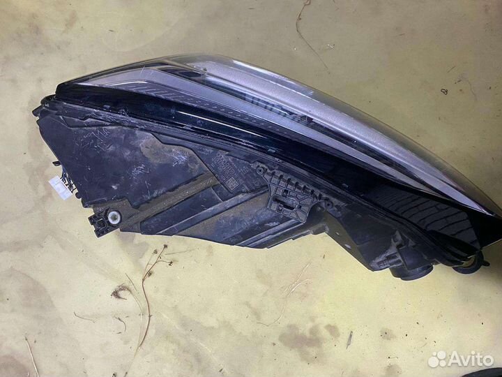 Фара светодиодная левая audi a5 sportback 2018