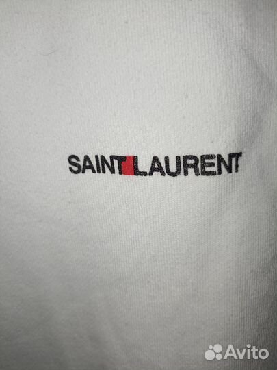 Yves saint laurent худи