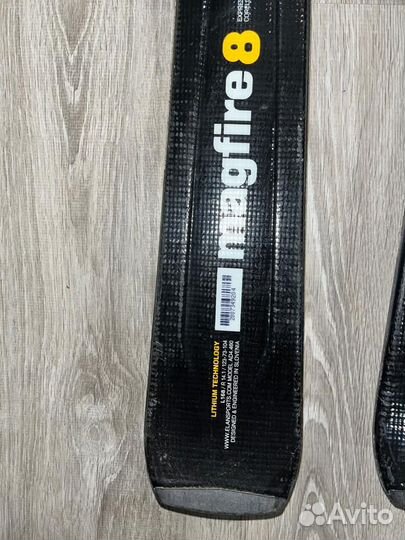 Горные лыжи