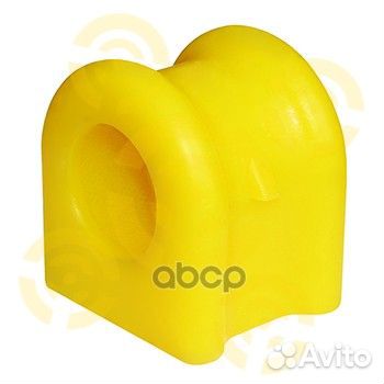 Полиуретановая втулка стабилизатора передней по