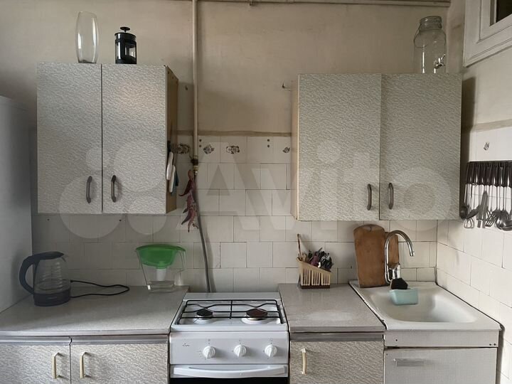 Комната 18 м² в 2-к., 6/7 эт.