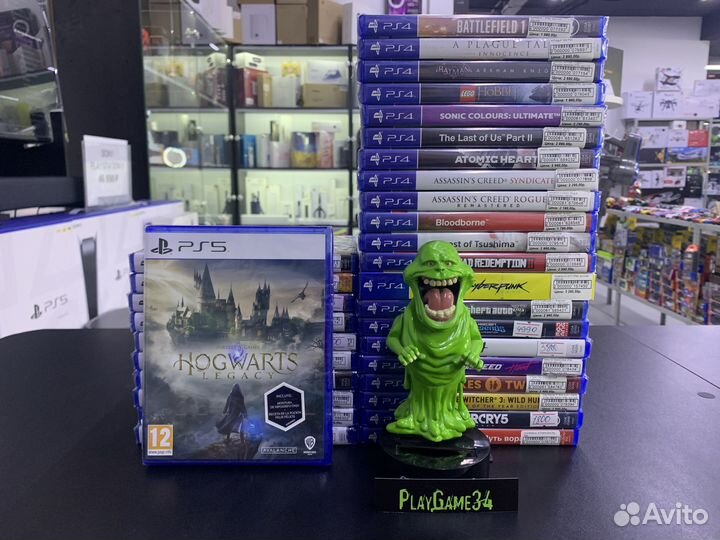 Игры для PS4, PS5