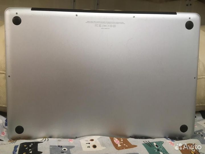 Самый мощный MacBook Pro 17 дюймов