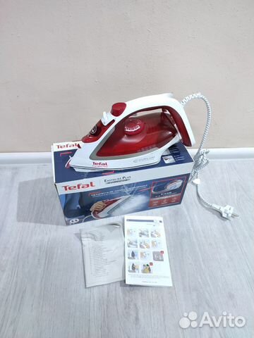 Утюг Tefal Easygliss Plus FV5717E0