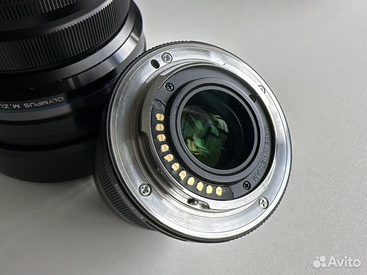 Объектив olympus 45mm 1.8