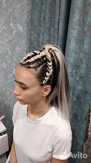 Брейды, косы, плетение кос, афрокосы