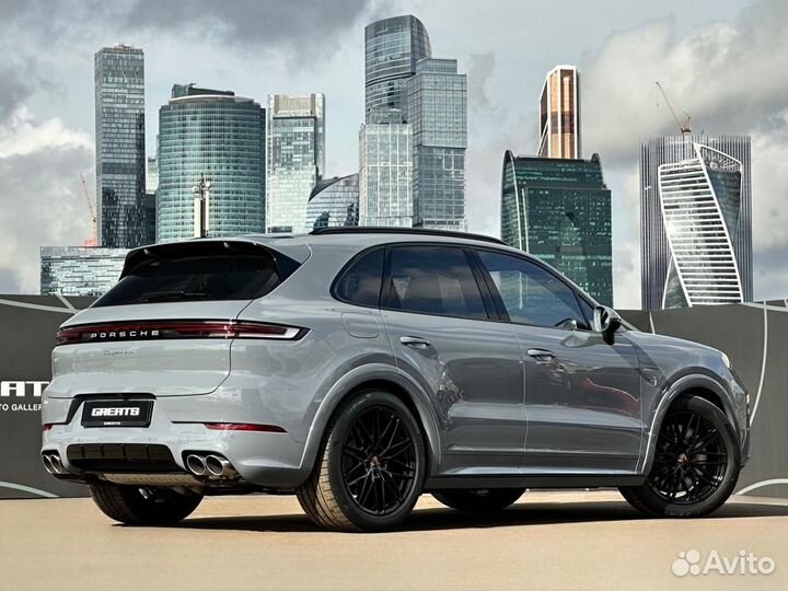 Porsche Cayenne S 4.0 AT, 2023, 7 км