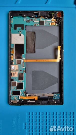 Планшет Sony Z3 Tablet compact 8