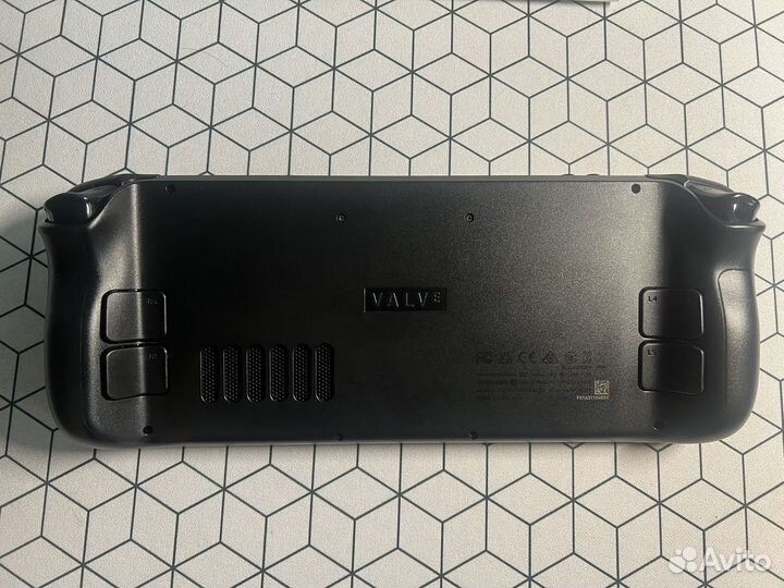 Steam deck 512 gb