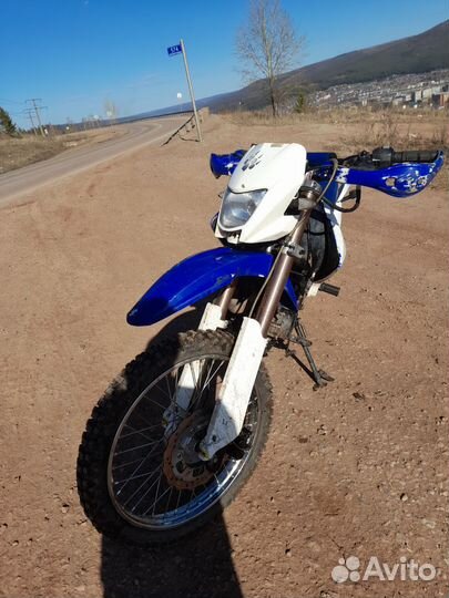 Irbis TTR250R
