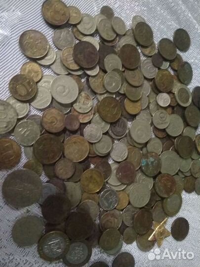 Монеты СССР дорого