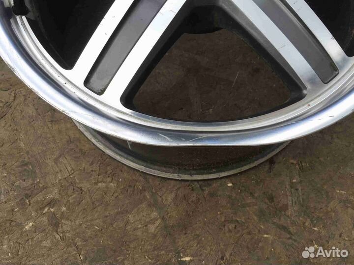 Диск литой Mercedes C-klasse W204