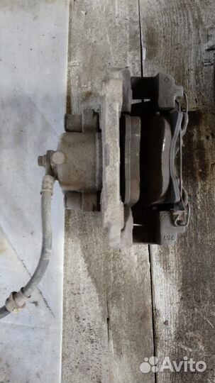 Супорт тормозной Opel Astra H GTC