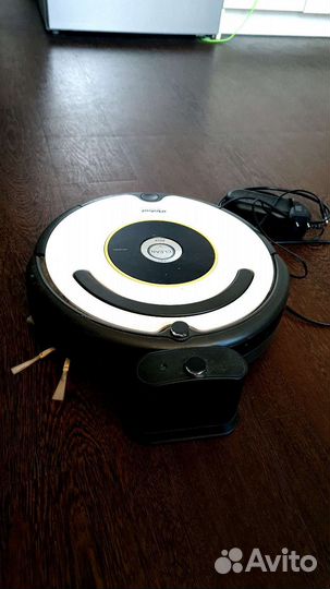 Робот пылесос irobot roomba