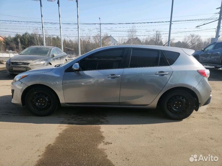 Mazda 3 1.6 AT, 2010, 173 647 км