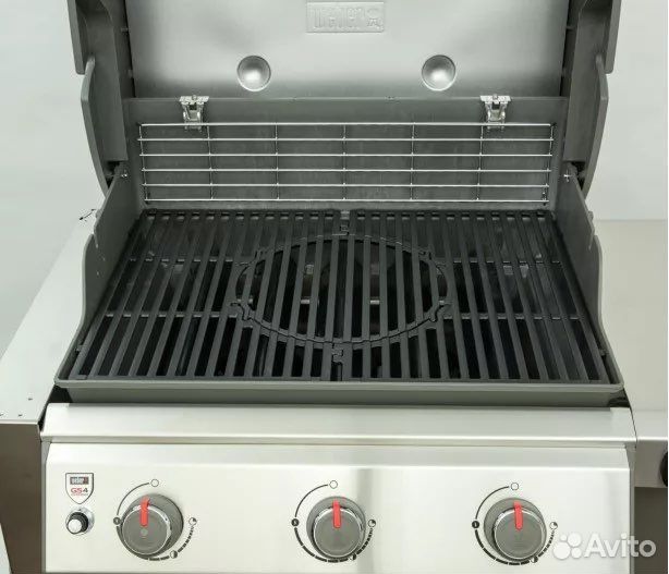 Газовый гриль Weber Spirit II E-310