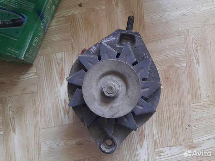 Генератор на ваз 2104