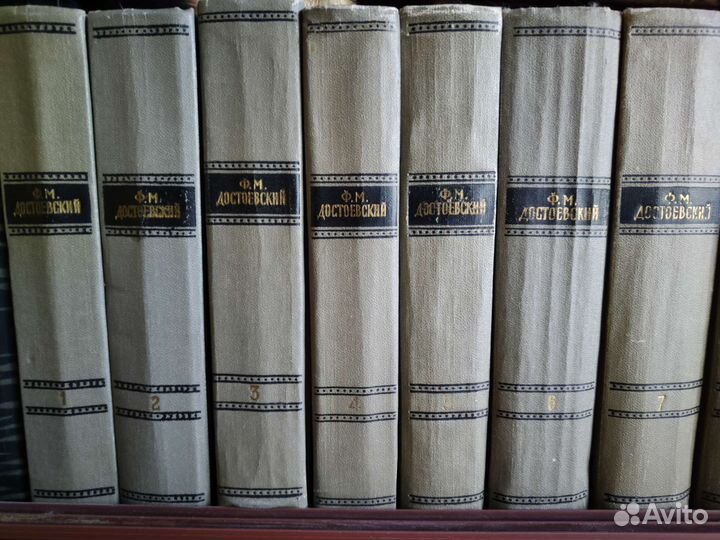 Книги подписками