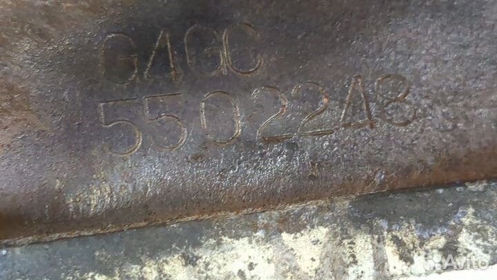 Двигатель киа Sportage G4GC 2 Бензин, 2006