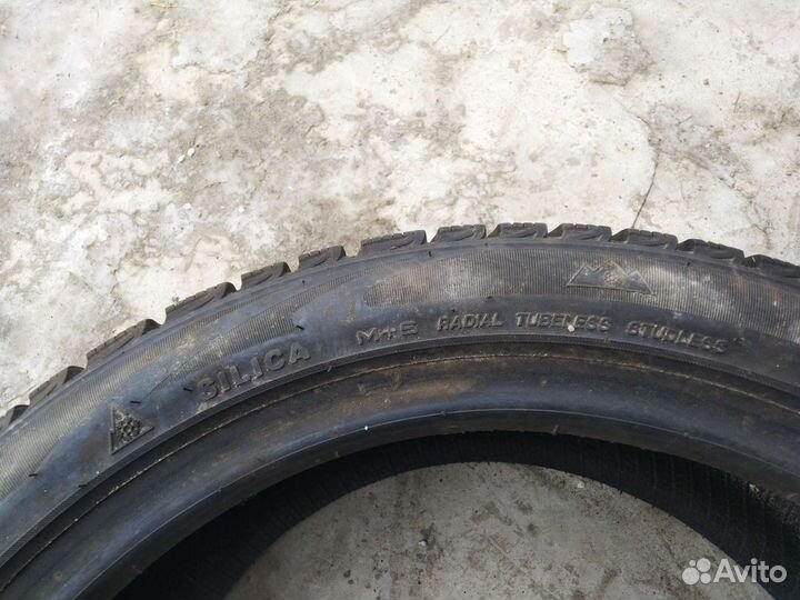 Triangle TR777 255/45 R18 91H