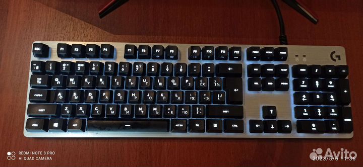 Игровая механическая клавиатура