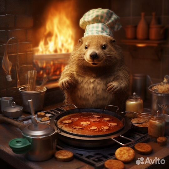 Создание качественных изображений с помощью ии