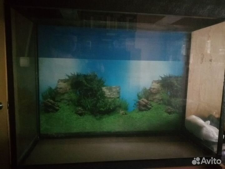 Аквариум 500л