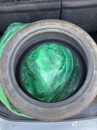 Federal Himalaya WS2 215/4.5 R17