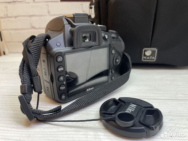 Фотоаппарат Nikon D3200 + 18-55 Kit (Н)