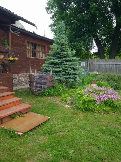 Дом 50 м² на участке 10 сот.