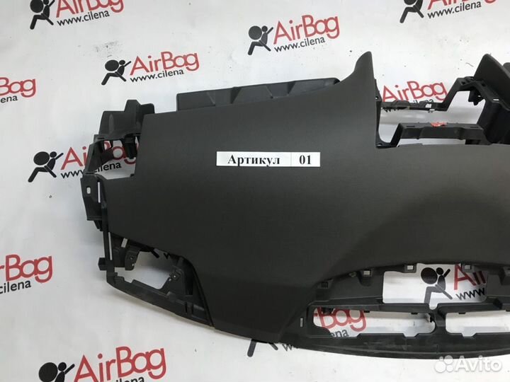 Торпедо панель приборов Toyota Camry 40 арт.:01