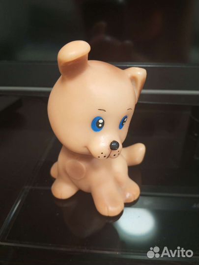 Резиновая игрушка СССР