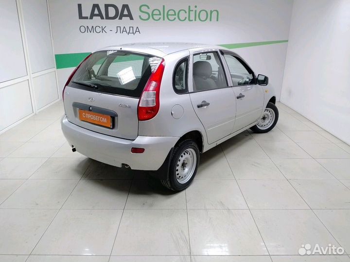 LADA Kalina 1.4 МТ, 2011, 131 000 км