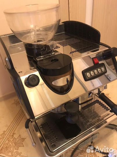 Кофемашина Кофемашина A-1GRC