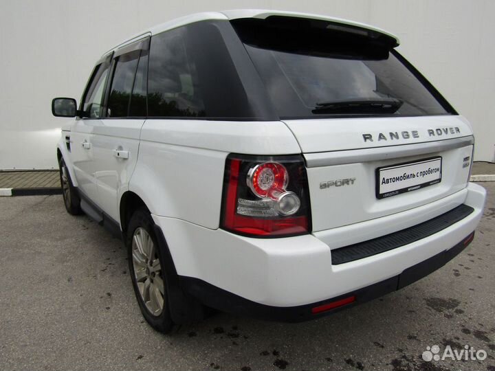 Land Rover Range Rover Sport 3.0 AT, 2013, 351 000 км