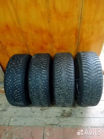 Kumho WinterCraft ice Wi31+ 205/55 R16