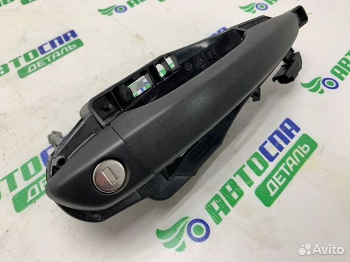 Ручка двери внешняя передняя правая Citroen C4