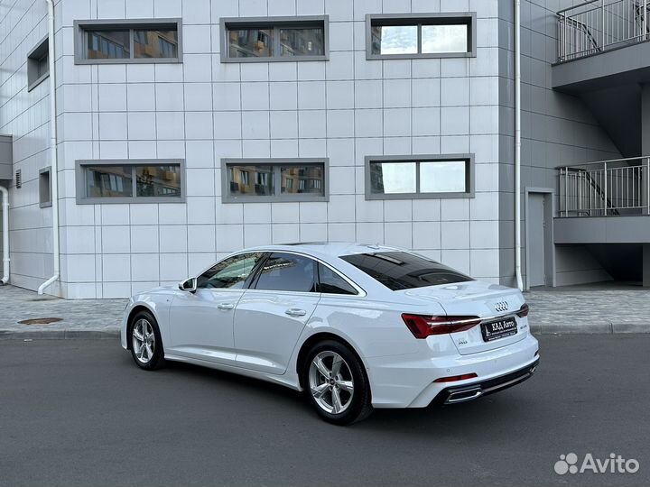 Audi A6 2.0 AMT, 2020, 21 300 км