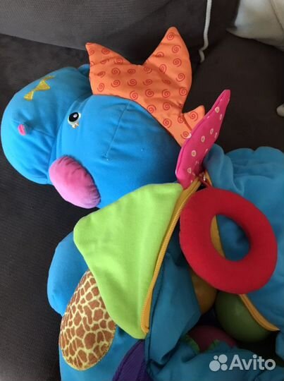 Развивающие игрушки