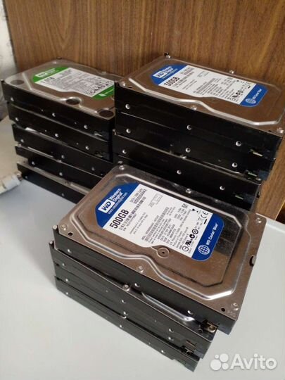 Жесткий диск